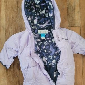 Columbia 3-6 Month Snowsuit